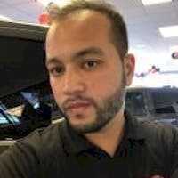 Ahmad Hosman at Security Dodge Chrysler Jeep Ram