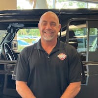 Tom Sweeney at Security Dodge Chrysler Jeep Ram