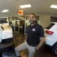 AJ Jagtiani at Security Dodge Chrysler Jeep Ram