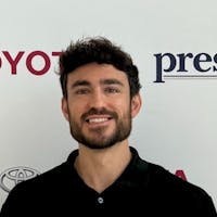 Edward Spitaletta at Prestige Toyota of Ramsey