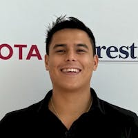 Alexander Webb at Prestige Toyota of Ramsey