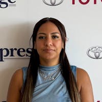 Ana Gomez at Prestige Toyota of Ramsey