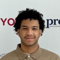Elias Candelario at Prestige Toyota of Ramsey