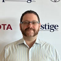 Justin Quint at Prestige Toyota of Ramsey