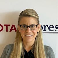 Kendra Rowan at Prestige Toyota of Ramsey