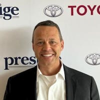 Andy Eagle at Prestige Toyota of Ramsey