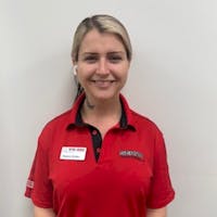Meghan Smiley at Serra Toyota of Decatur