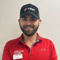 Noah Rohan at Serra Toyota of Decatur