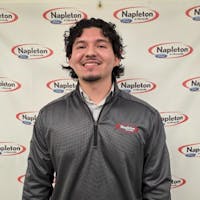 Maximiliano Ventura headshot