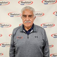 Photo of Alfredo Mena, Sales