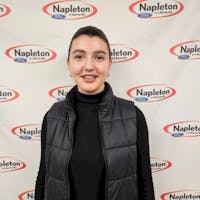 Photo of Vira Nahorna, Sales and Leasing