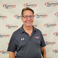 Photo of David Melamed, Sales Manager