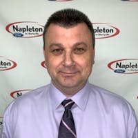 Photo of Paul Bochenek, General Sales Manager