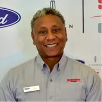 Photo of Joe Evans, Sales Manager