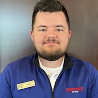 Photo of Trevor Benskin, Internet Sales Manager