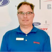 Mike Zeller headshot