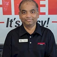 Masud Islam headshot