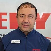 Abdullah Qaderi headshot