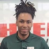 Malik Nicholson headshot