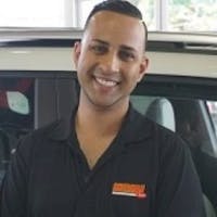 Abe Mustafa at Sherman Dodge Chrysler Jeep RAM