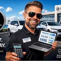 Kyle Williams at Delray Buick GMC