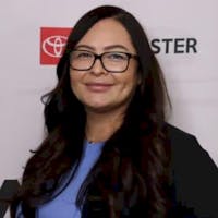 Maricela Cardenaas at Toyota of Lancaster