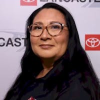 Gladys Garcia at Toyota of Lancaster