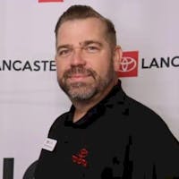 Sean Preston at Toyota of Lancaster