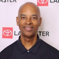 Tony Laughton at Toyota of Lancaster