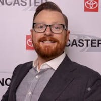 Michael Wengert at Toyota of Lancaster
