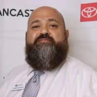 Joseph Boghos at Toyota of Lancaster