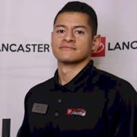 Erick Bravo at Toyota of Lancaster