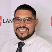 Andrew Gonzalez at Toyota of Lancaster