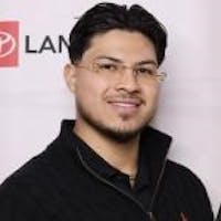 Lester Diaz at Toyota of Lancaster