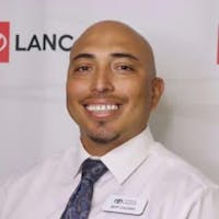 Jeff Calero at Toyota of Lancaster