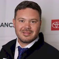 Nico Stoll at Toyota of Lancaster