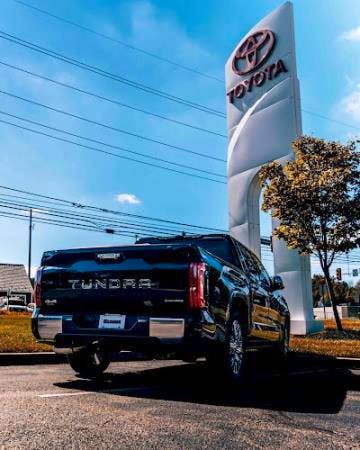 Sloane Toyota of Malvern, Malvern, PA, 19355