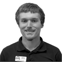 Photo of Ben McAdams, Sales Professional