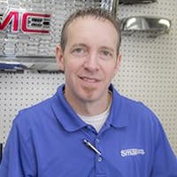 Bill Noel at Smail GMC Cadillac