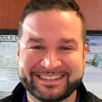 Evan Christy at Smail GMC Cadillac