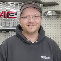 John Nichols at Smail GMC Cadillac