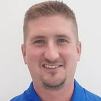 Rod White at Smail GMC Cadillac