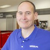 Scott Seanor at Smail GMC Cadillac