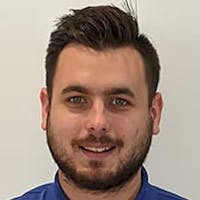 Daniel Richardson at Smail GMC Cadillac