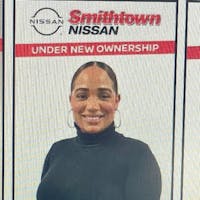 Karla Pascual at Smithtown Nissan