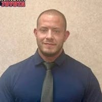 Rocky Dentici at Smithtown Toyota