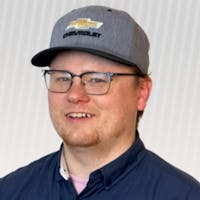 Jonathan Hudson at Bachman Chevrolet