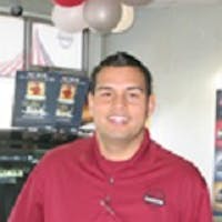 Armando Leon at Bridgewater Nissan