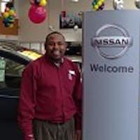 Hugh Chester at Bridgewater Nissan
