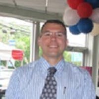 Erik Scholp at Bridgewater Nissan